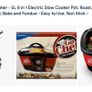 Pro Chef 8 In 1 Cooker Image 9