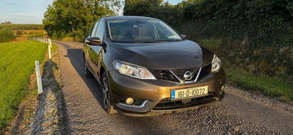 Nissan Pulsar 2016, Irish car, Just one owner