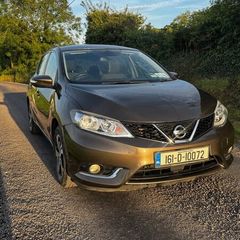 Nissan Pulsar 2016, Irish car, Just one owner