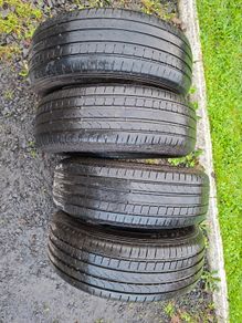 4x 215/65/17 Pirelli