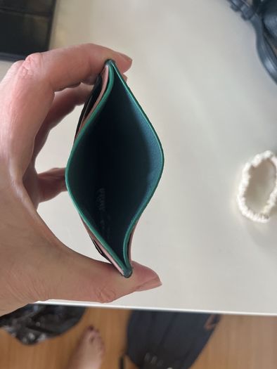 Card holder purse