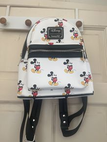 Loungefly Mickey Mouse backpack