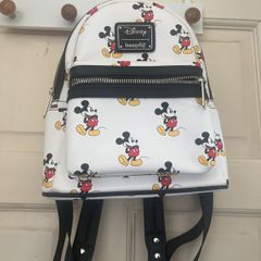 Loungefly Mickey Mouse backpack