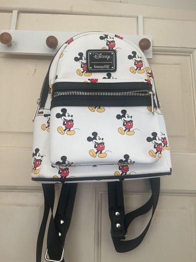 Loungefly Mickey Mouse backpack
