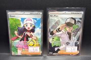 Dawn 118/094 | N's Plan 163/086 Pokemon Cards