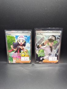 Dawn 118/094 | N's Plan 163/086 Pokemon Cards