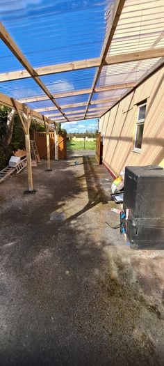 Side Entrance Covers