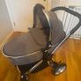 Egg Stroller, Bassinet and Car Seat Image 3