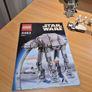 Lego Star Wars 4483 AT-AT - Rare and hard to find. Image 2