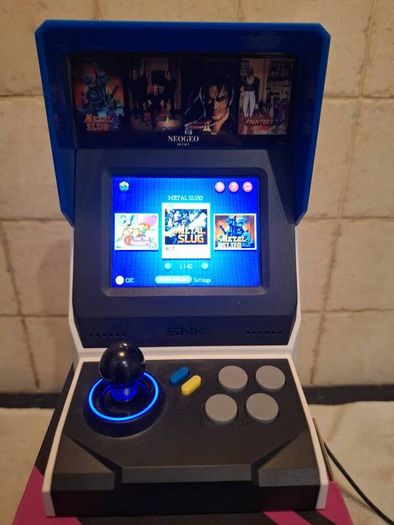 Neo Geo Mini