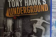 tony hawks underground ps2