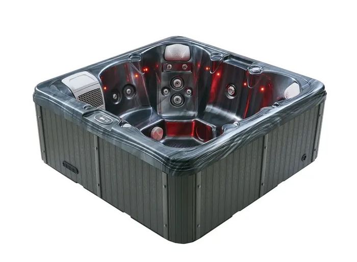 New Vela Spa 6 Person Hot Tub With Free Delivery