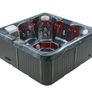New Vela Spa 6 Person Hot Tub With Free Delivery Image 3