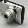 Boxed Canon PowerShot A3200 IS 14.1MP Digital Camera Silver+SD+ Charger-Full Kit Image 3