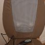 Homedics heated back massage chair Image 3