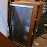 Brown uPVC Windows & Glass Panels Image 4