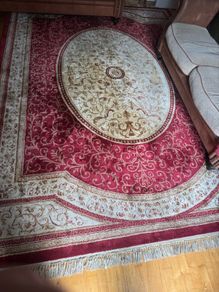 wool carpet