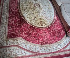wool carpet