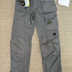 Snickers work trousers x2. 60each