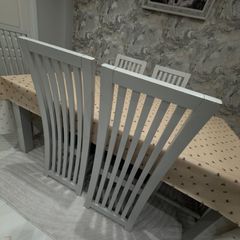 Table with chairs