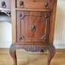 Antique Mahogany Sideboard Image 3