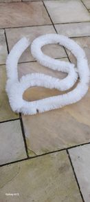 4 m bristle gutter cleaner new