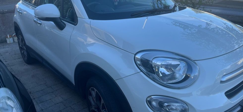 2017 Fiat 500x