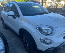 2017 Fiat 500x