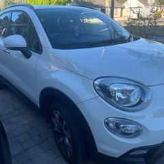 2017 Fiat 500x