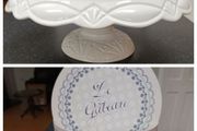 Rosanna 12" Cake Pedestal