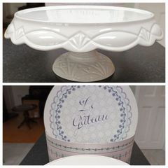 Rosanna 12" Cake Pedestal