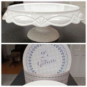 Rosanna 12" Cake Pedestal