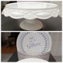 Elegant Ceramic Cake Stand Image 2