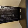 3 HP Z24i 24inch IPS Monitors and HP Thunderbolt Dock G2 Full Desk Setup Image 3