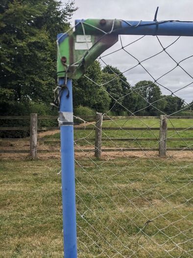 Football goals