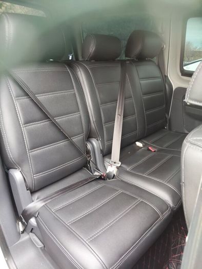 Volkswagen Caddy 2015