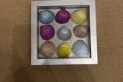 Seashells art