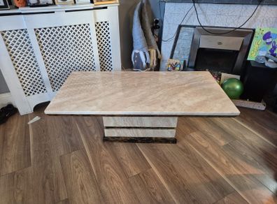 marbel coffee table