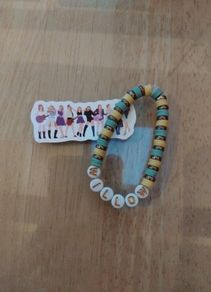 'Willow' Taylor Swift Friendship Bracelet