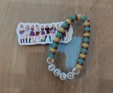 'Willow' Taylor Swift Friendship Bracelet