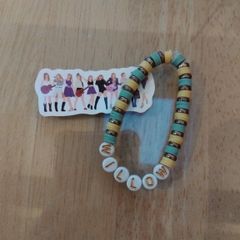 'Willow' Taylor Swift Friendship Bracelet