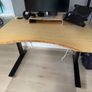 Fully Jarvis Bamboo Standing Desk 120x80 Image 2