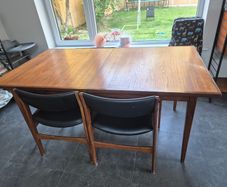 Teak Dining Table