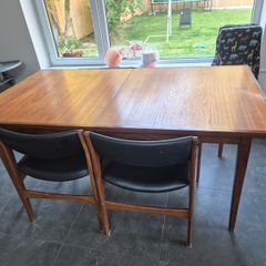 Teak Dining Table