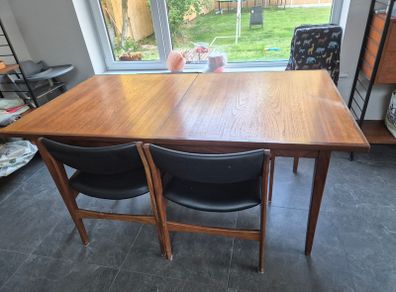 Teak Dining Table