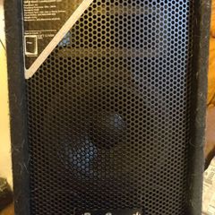 speaker pro sound 100w.
