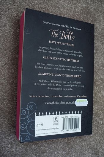 The Dolls by Kiki Sullivan