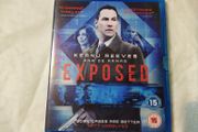 Exposed Blu-ray Dvd