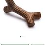 dog toy Benebone Maplestick Durable Dog Chew Toy L new Image 6