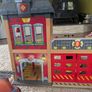 Wooden Fire Station & Accessories Image 5